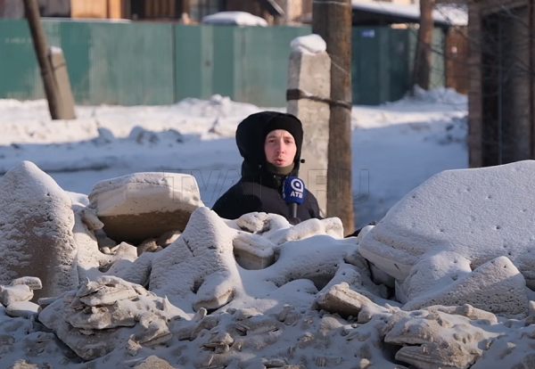 В Улан-Удэ активисты массово строят скворечники