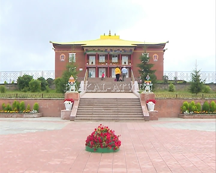 Буддийское искусство в рамках научного симпозиума обсуждают в Улан-Удэ
