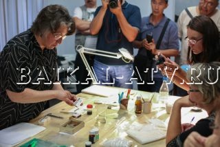 В Улан-Удэ пройдет мастер-класс по реставрации от мастеров Эрмитажа