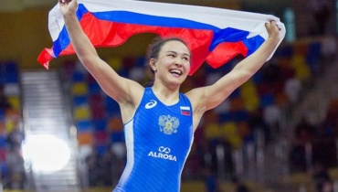 Стальвира Оршуш выиграла Открытый Кубок России 