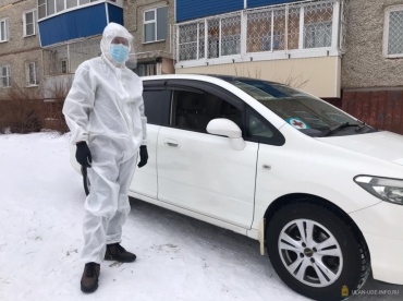 В Улан-Удэ увеличат количество «ковидных» такси