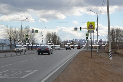 В поселках Солдатский и Поселье появятся надземные пешеходные переходы