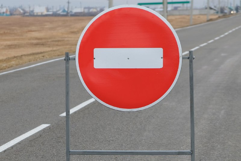 В Бурятии дважды перекроют региональную трассу В Бурятии дважды перекроют региональную трассу