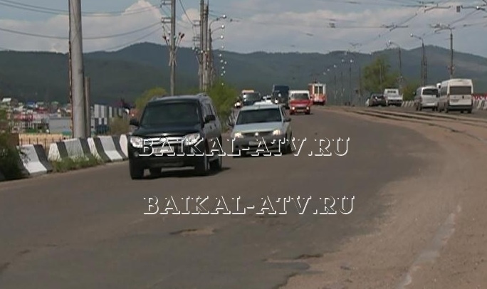 В Улан-Удэ стартовал ремонт дорог