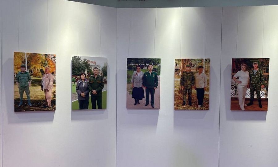 В Центре «Залуу» откроется выставка «Мамы Героев Бурятии» В Центре «Залуу» откроется выставка «Мамы Героев Бурятии»