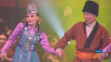 Театр «Байкал» выступит с песнями и танцами народов России 