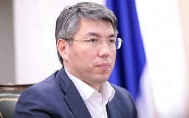 Алексей Цыденов прибыл в Монголию на инаугурацию президента