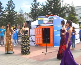 Визит-центры открылись в Улан-Удэ