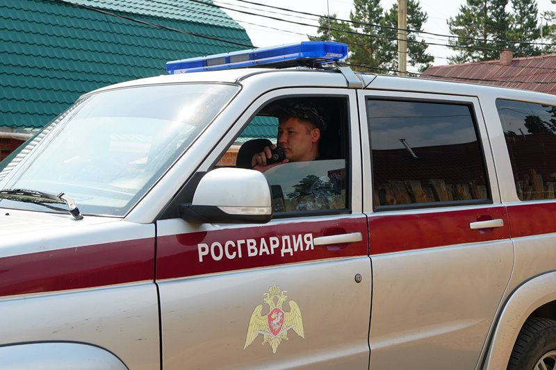 Росгвардейцы задержали больше сотни непослушных уланудэнцев Росгвардейцы задержали больше сотни непослушных уланудэнцев
