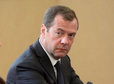 Дмитрий Медведев прилетит в Бурятию в среду