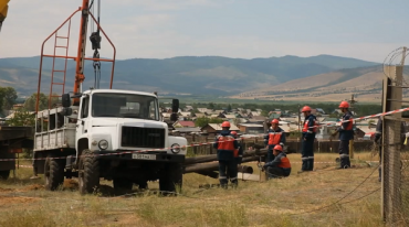 Готовь сани летом: сотрудники «Россети Сибирь» обновляют оборудование