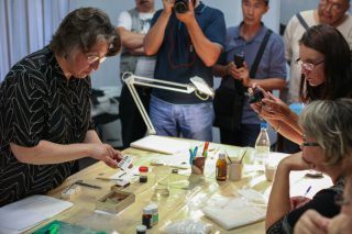 В Улан-Удэ пройдет мастер-класс по реставрации от мастеров Эрмитажа