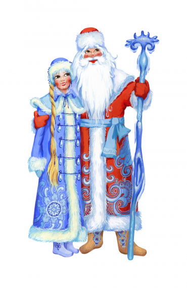 Дед Мороз и Снегурочка улетят бесплатно на "Победе"
