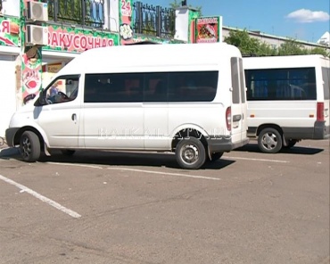Работу общественного транспорта продлят на день города в Улан-Удэ