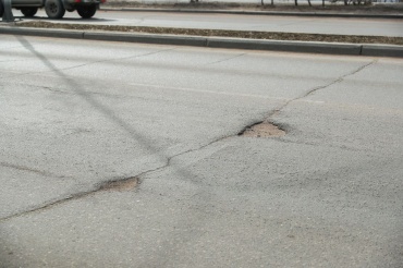 Мэр Улан-Удэ о ремонте дорог: сделаем в два раза больше за те же деньги