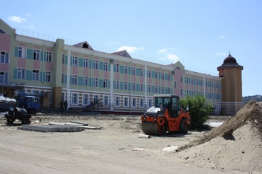 Школы в "сотых" кварталах Улан-Удэ объединят в образовательный центр