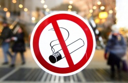 Опрос: Штрафы за курение