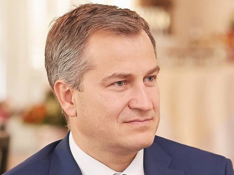 Бывший зампред правительства Бурятии стал вице-губернатором Курской области Бывший зампред правительства Бурятии стал вице-губернатором Курской области