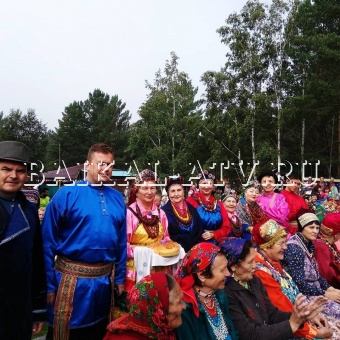 Хор «Семейские янтари» из Улан-Удэ взял гран-при Международного фестиваля