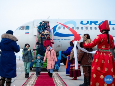 Летние чартеры на Байкал полетят из трех городов