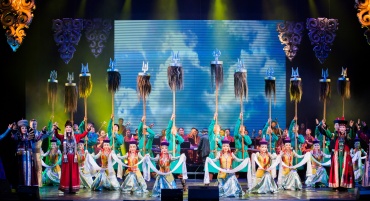 Театр «Байкал» впервые за 20 лет посетит Монголию