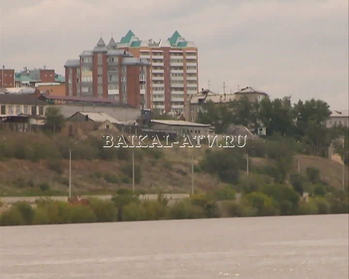 Улан-Удэ, фактически, беззащитен в случае наводнения