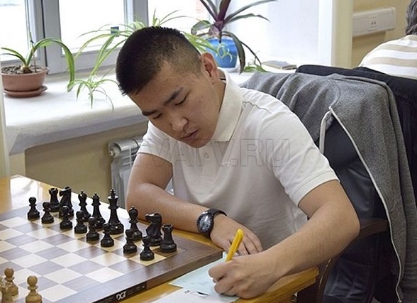 В Бурятии появился 4 международный гроссмейстер по шахматам