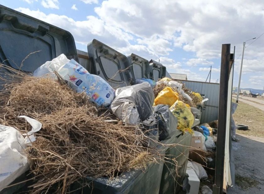 Уланудэнцы могут бесплатно сдать мусор на полигон Уланудэнцы могут бесплатно сдать мусор на полигон