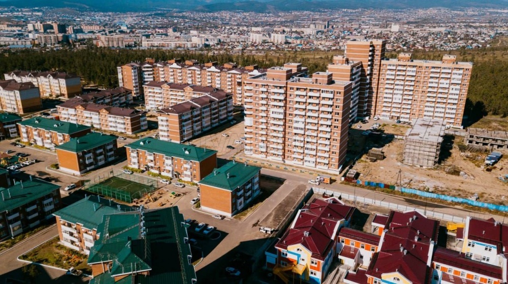 Правительство России профинансирует расселение аварийного жилья в Бурятии 