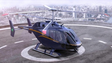 В Бурятии хотят строить легкие вертолеты