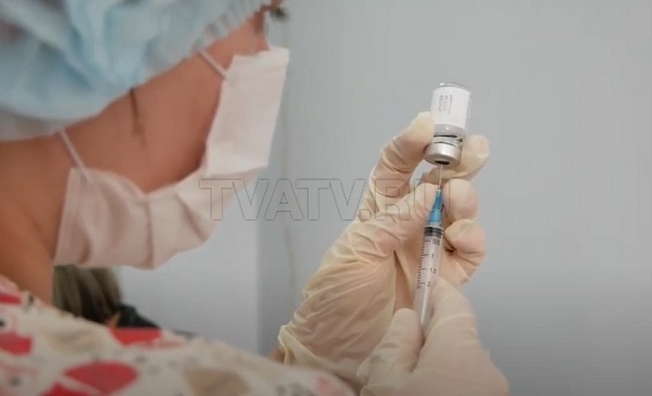Вакцина от Covid-19 поступила в социальные учреждения Бурятии