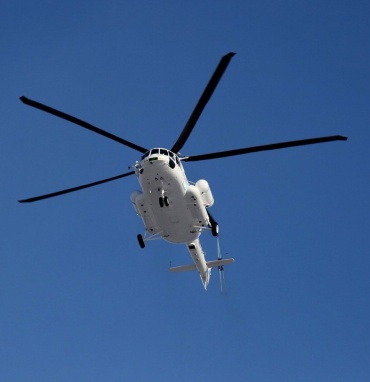 Улан-удэнский вертолет может войти в список "100 лучших товаров России" 