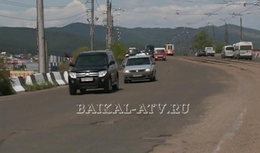 В Улан-Удэ стартовал ремонт дорог