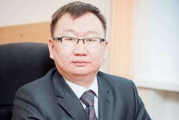 Георгий Мадаев назначен на должность министра финансов Бурятии