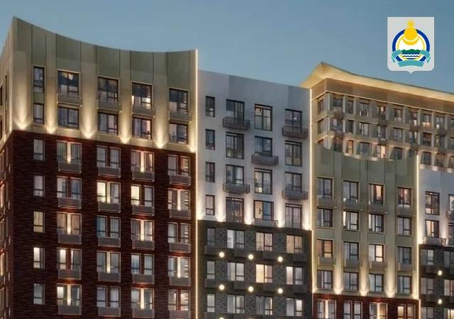 В центре Улан-Удэ стартует строительство еще двух ЖК В центре Улан-Удэ стартует строительство еще двух ЖК