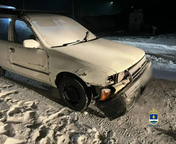 Уланудэнец угнал автомобиль, чтобы навестить маму Уланудэнец угнал автомобиль, чтобы навестить маму