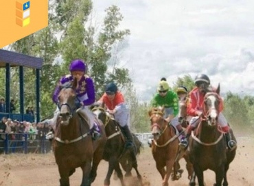 Бурятский ипподром вновь соберет любителей конных скачек 