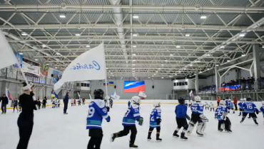 Работники "Улан-Удэстальмост" поддержали олимпийцев