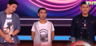 "Чива" из Улан-Удэ поборется за выход в финал "Comedy Баттл"