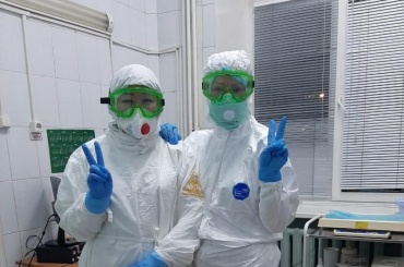 Улан-Удэнский ЛВРЗ перечислил 3 млн рублей медикам на борьбу с коронавирусом