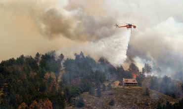 В Бурятии потушены крупные лесные пожары в Бичурском и Еравнинском районах