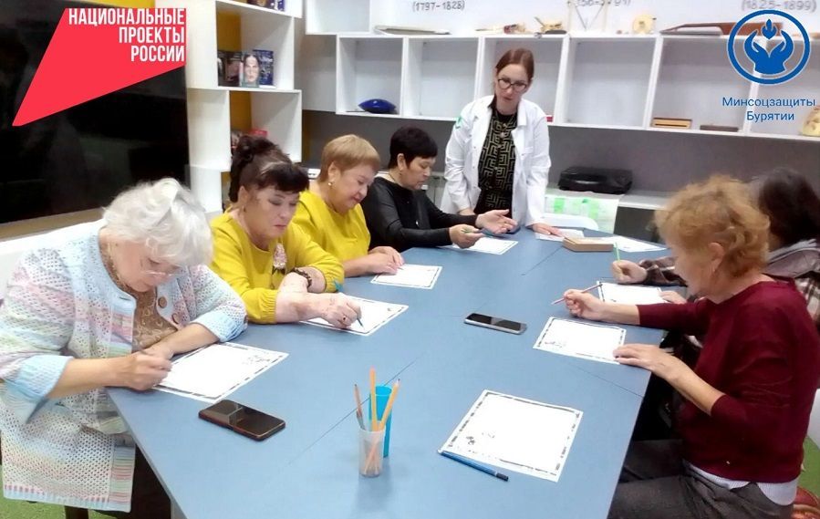 «Осенний марафон» объединил старшее поколение Заиграевского района Бурятии «Осенний марафон» объединил старшее поколение Заиграевского района Бурятии