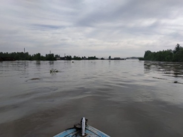 Число погибших из-за наводнения в Иркутской области выросло