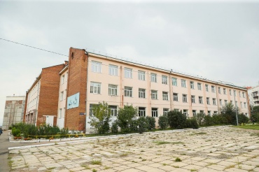 Улан-удэнской школе присвоено имя Героя Советского Союза