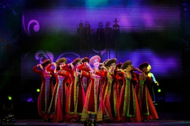 Театр «Байкал» представит премьеру обновленного проекта «От Монголов к Моголам»