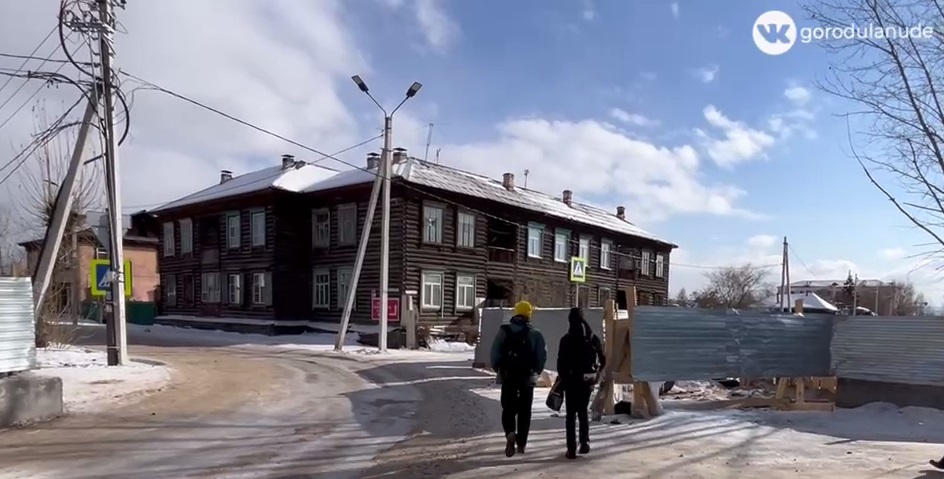 Где в центре Улан-Удэ ограничено движение? Где в центре Улан-Удэ ограничено движение?