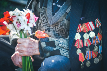 В Бурятии ветераны войны получат выплаты ко Дню Победы одновременно с пенсией за апрель