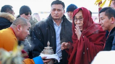 Далай-лама в скором времени начнёт подготовку к поиску преемника