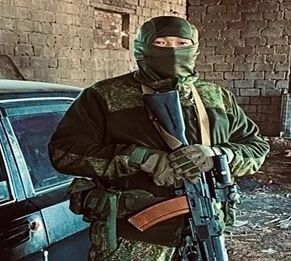 Военного из Бурятии наградили "Медалью Суворова" Военного из Бурятии наградили "Медалью Суворова"