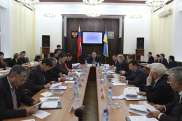 Депутаты Народного Хурала Бурятии определились с вопросами грядущей сессии